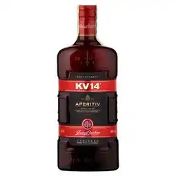 BENE Nápoje Jan Becher KV14 hořký aperitiv 50cl nabídka