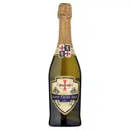 BENE Nápoje Templářské Sklepy Čejkovice Saint croix sekt brut charmat 0,75l nabídka