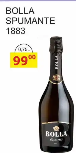 BENE Nápoje BOLLA SPUMANTE 1883 0,75L nabídka