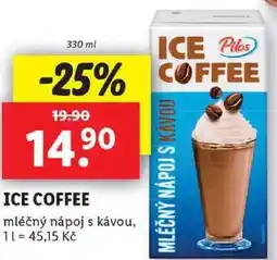Lidl ICE COFFEE, 330 ml nabídka
