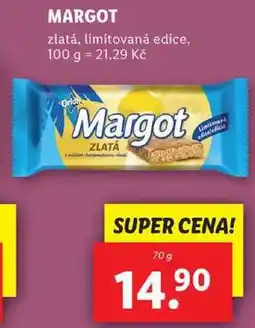 Lidl MARGOT, 70 g nabídka
