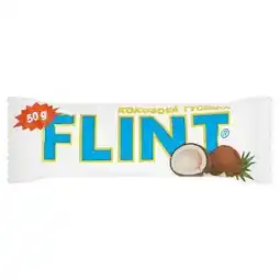 Lidl Flint Kokosová tyčinka 50g nabídka