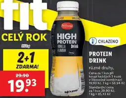 Lidl PROTEIN DRINK, 350 g nabídka