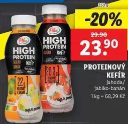 PROTEINOVÝ KEFÍR, 350 g
