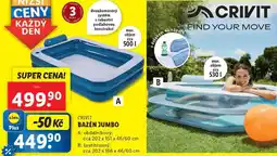 Lidl BAZÉN JUMBO nabídka
