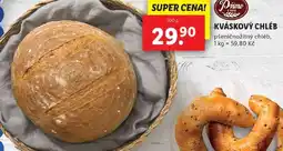 Lidl KVÁSKOVÝ CHLÉB, 500 g nabídka