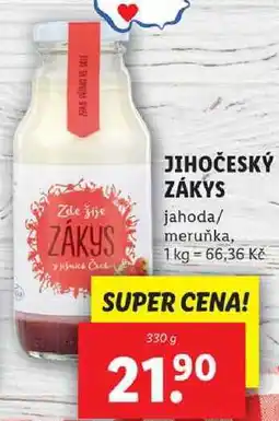 Lidl JIHOČESKÝ ZÁKYS, 330 g nabídka
