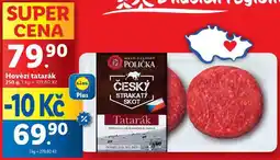 Lidl Hovězí tatarák, 250 g nabídka