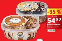 Lidl Míchaná zmrzlina, 900 ml nabídka