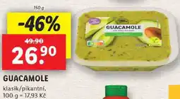 Lidl GUACAMOLE, 150 g nabídka