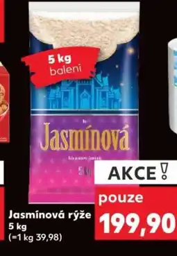 Kaufland Jasmínová rýže nabídka