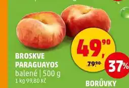 Penny Market BROSKVE PARAGUAYOS balené, 500 g nabídka