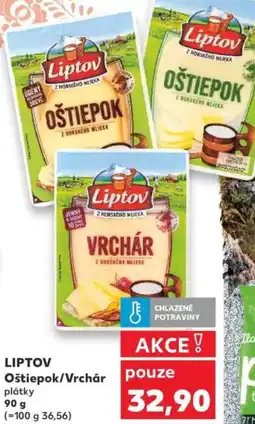 Kaufland LIPTOV Oštiepok/Vrchár nabídka