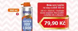 Teta Bros sprej hasičák na vosy a sršně 300 ml nabídka