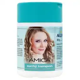 Šlak Alpa Amica Suchý šampón na vlasy 30g nabídka
