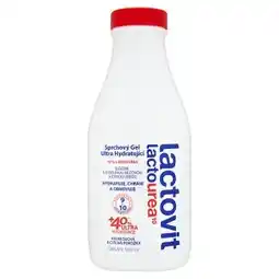 Šlak Lactovit sprchový gel, vybrané druhy 500ml nabídka