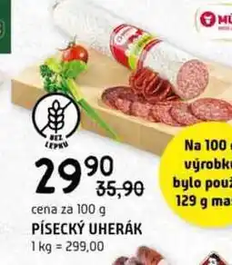 Terno Písecký uherák 100g nabídka
