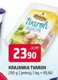 Terno Krajanka tvaroh 250 g jemný nabídka