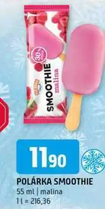 Terno Polárka smoothie 55 ml malina nabídka