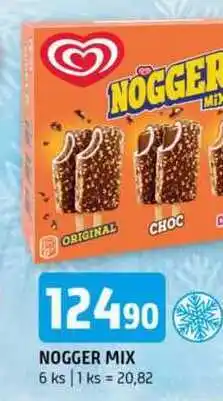 Terno Nogger mix 6 ks nabídka