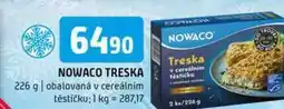 Terno Nowaco treska 226g nabídka