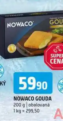 Terno Nowaco gouda 200g nabídka