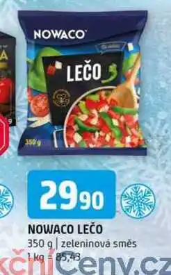 Terno Nowaco lečo 350 g zeleninová směs nabídka