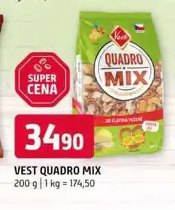 Terno Vest Mix quadro 200g nabídka