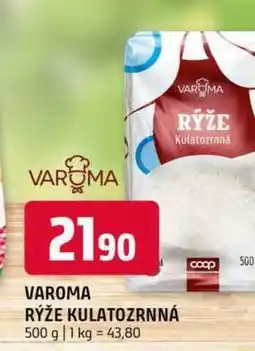 Terno Varoma rýže kulatozrnná 500 g nabídka