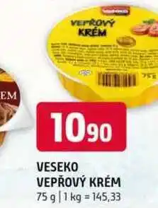 Terno Vepřový krém 75g nabídka