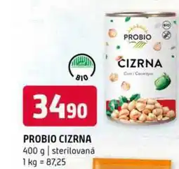 Terno Probio cizrna 400 g sterilovaná nabídka