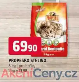 Terno Propesko stelivo 5 kg nabídka