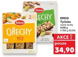 Kaufland EMCO Tyčinka nabídka