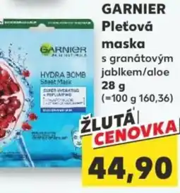 Kaufland GARNIER BIO BIONE Tělové mléko nabídka