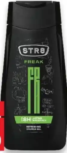Kaufland STR8 Sprchový gel/ Deospray nabídka