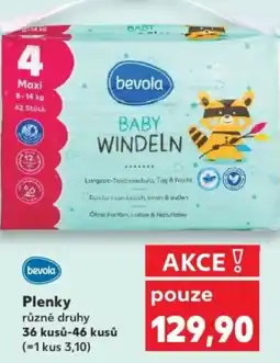 Kaufland Plenky nabídka