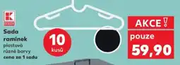 Kaufland Sada ramínek nabídka