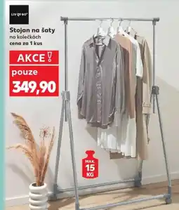 Kaufland Stojan na šaty nabídka