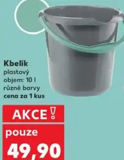 Kaufland Kbelík nabídka
