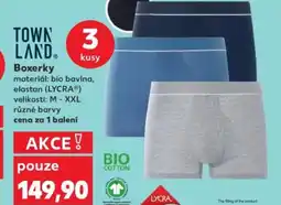 Kaufland Boxerky nabídka