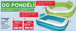 Kaufland Nafukovaci bazén nabídka
