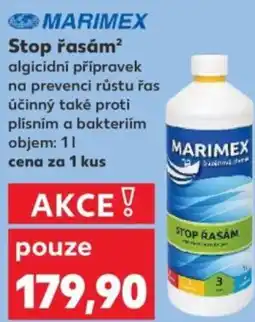 Kaufland MARIMEX Stop řasám nabídka