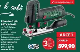 Kaufland PARKSIDE Přímočará pila PSTK 800 G5 nabídka
