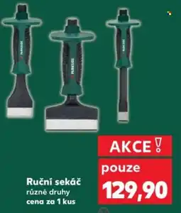 Kaufland Ruční sekáč nabídka