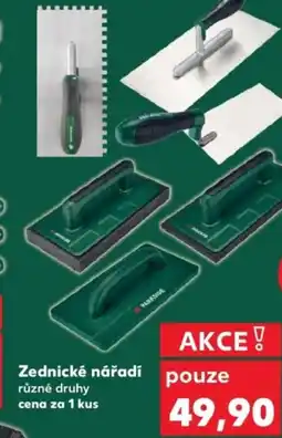 Kaufland Zednické nářadí nabídka