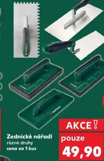 Kaufland Zednické nářadí nabídka