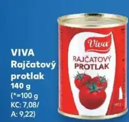 Kaufland VIVA Rajčatový protlak nabídka