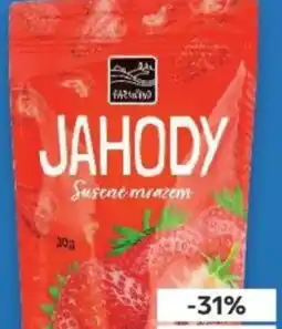 Kaufland FARMLAND Ovoce sušené mrazem nabídka