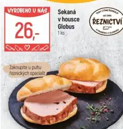 Globus Sekaná v housce Globus nabídka