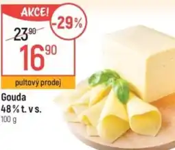 Globus Gouda 48% t.vs. nabídka